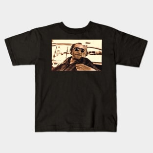 Henry Charles Bukowski, The Great Kids T-Shirt